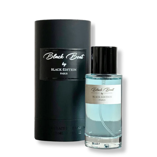 Black Boat (Kryptonite) – Black Edition