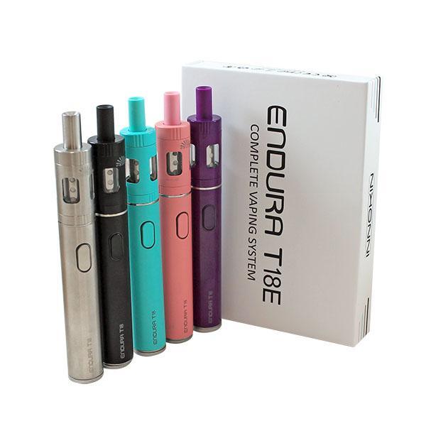 INNOKIN ENDURA T18E VAPE STARTER KIT