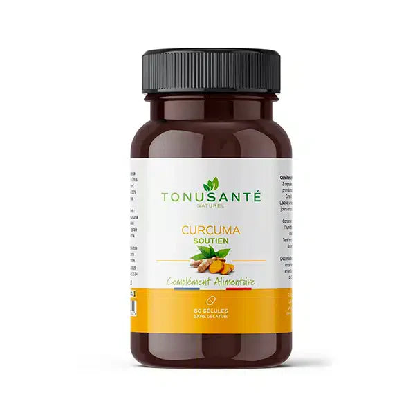 Gélules curcuma | lot de 60