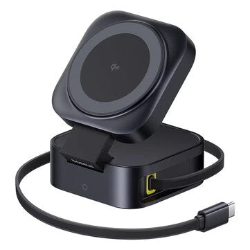 Support de Charge Bureau 3 en 1