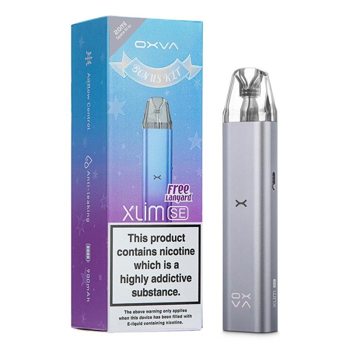 OXVA Xlim SE Bonus Pod Kit