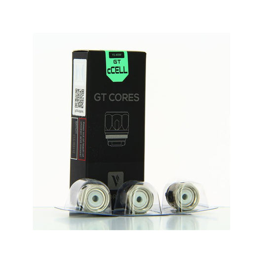 PACK DE 3 RESISTANCES GT CCELl – VAPORESSO