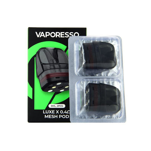 Cartouche Luxe X (2pcs) – VAPORESSO