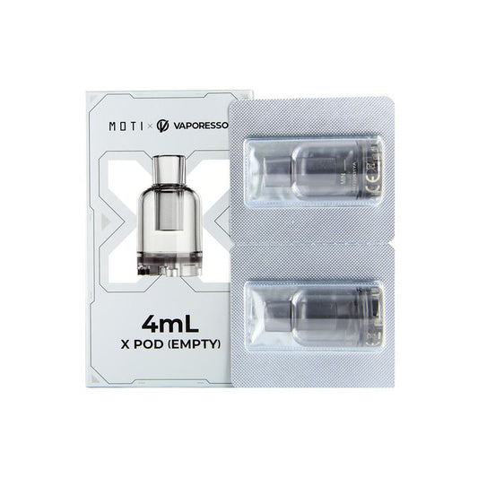 PACK DE 2 CARTOUCHES 4ML X MINI VAPORESSO