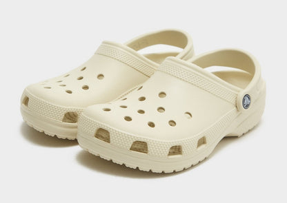 Crocs beige