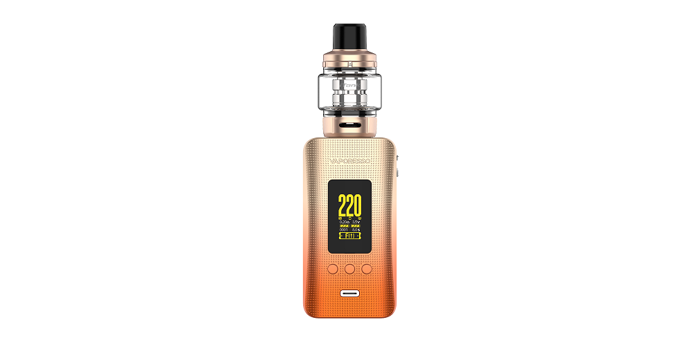 KIT GEN 200 Artist Passion, VAPORESSO