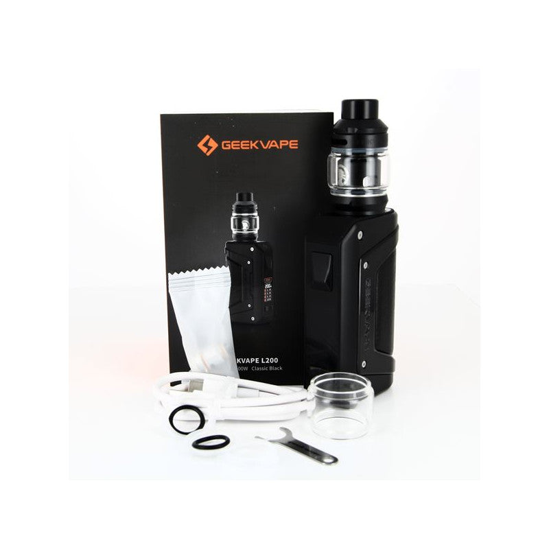 Kit Aegis Legend 2 – Geekvape