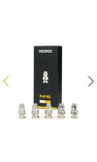 Résistances PnP 5pcs – Voopoo