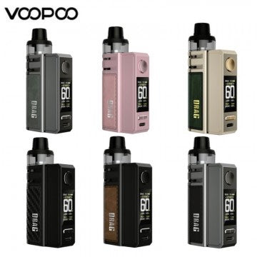 Kit Drag E60 PnP II 2550mAh – Voopoo