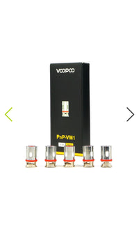 Résistances PnP 5pcs – Voopoo