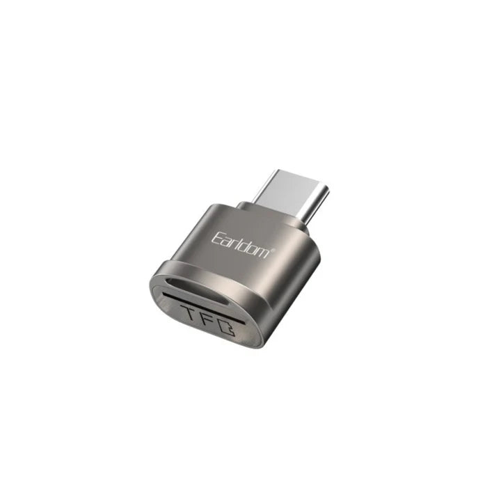 Adaptateur Carte SD - Micro SD Type-C