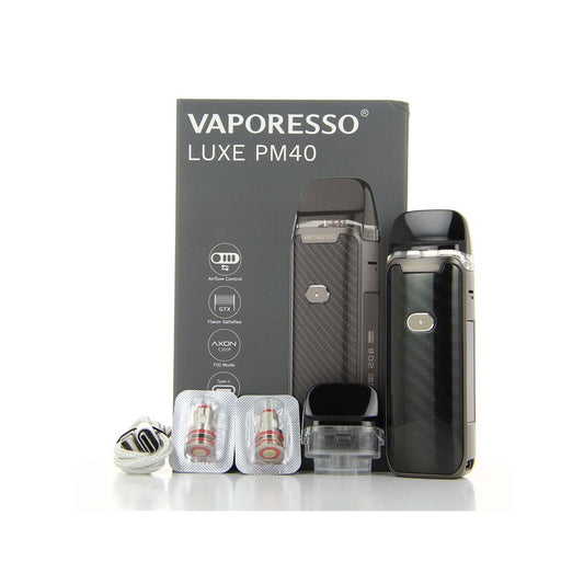 Kit LUXE PM40 1800mAh – Vaporesso