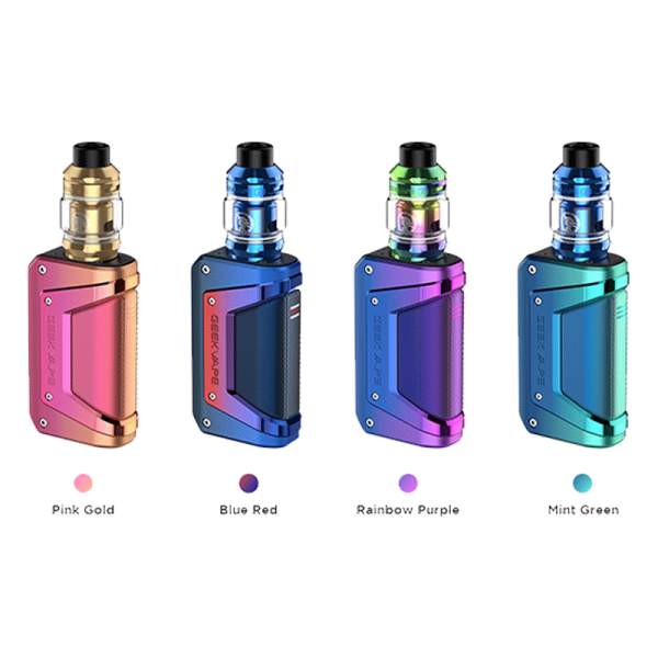 Kit Aegis Legend 2 – Geekvape