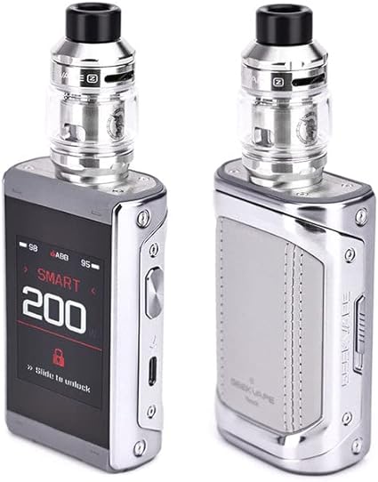 Kit Aegis Touch (T200) 200W – GeekVape