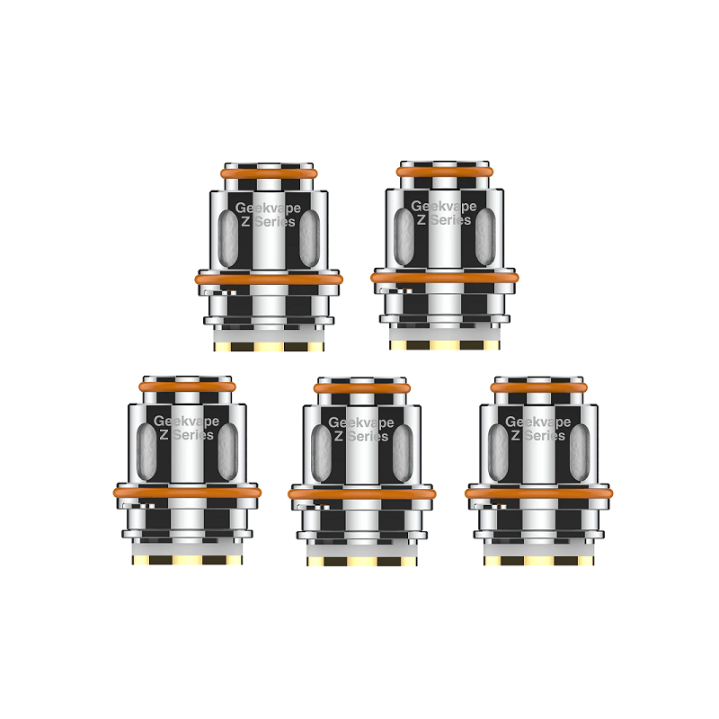 Résistances Z series pour ZEUS SUBOHM (5pcs) – GeekVape