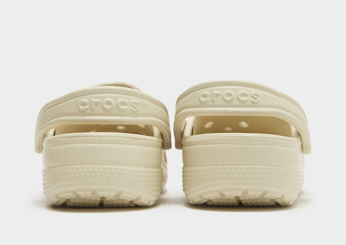 Crocs beige