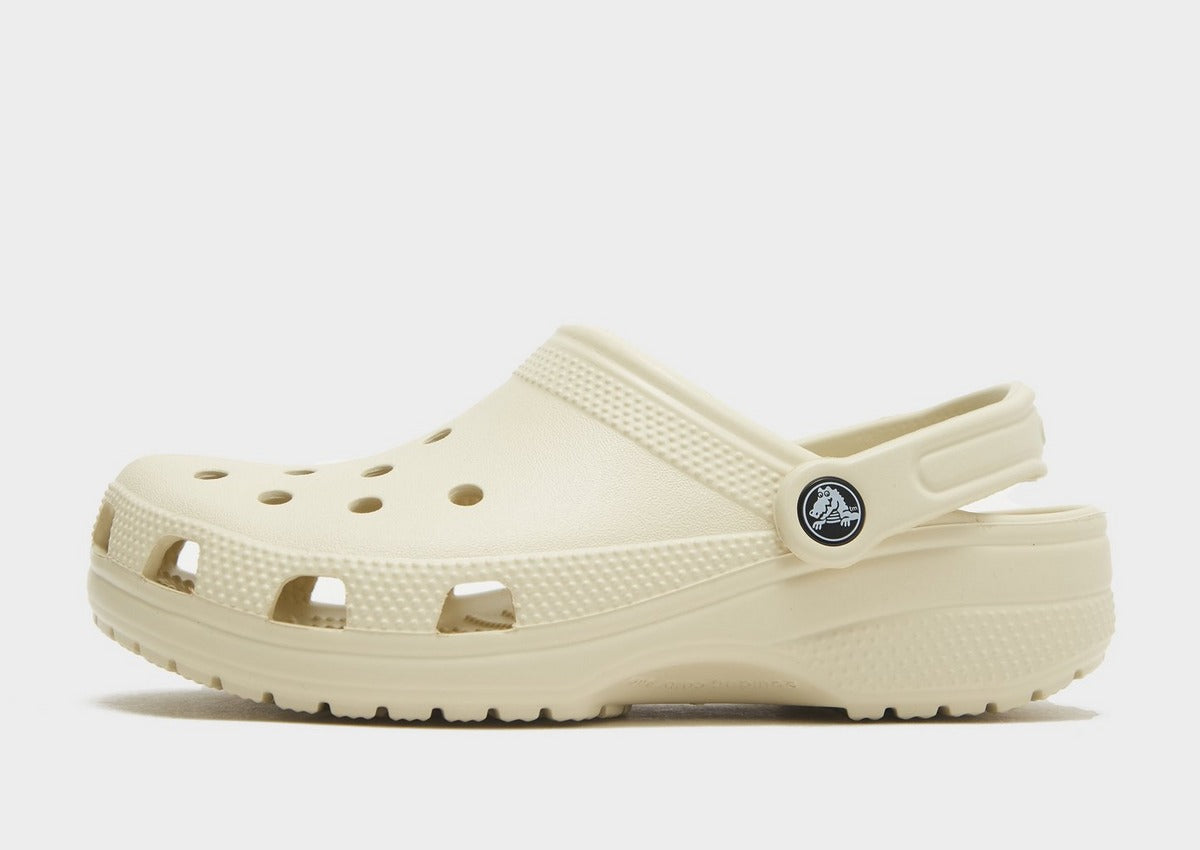 Crocs beige