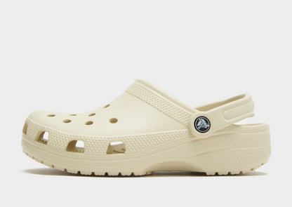 Crocs beige