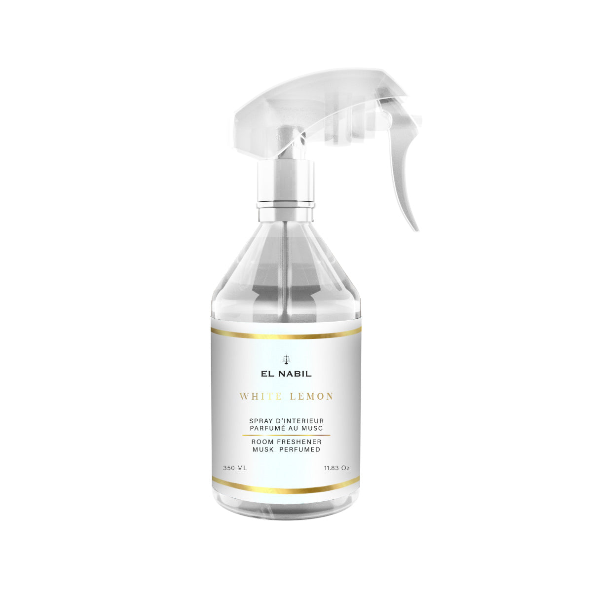 Room Freshener White Lemon – El Nabil