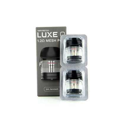 PACK DE 2 PODS 2ML LUXE Q – VAPORESSO