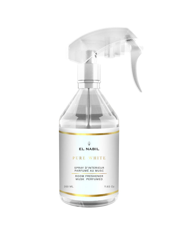 Room Freshener Pure White – El Nabil