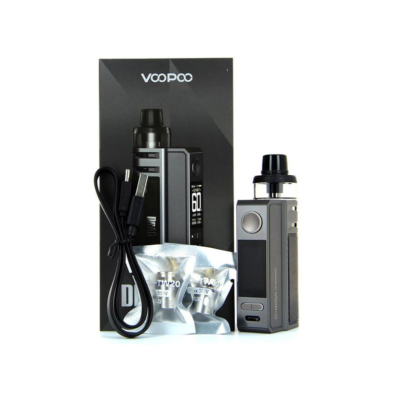 Kit Drag E60 PnP II 2550mAh – Voopoo