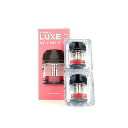 PACK DE 2 PODS 2ML LUXE Q – VAPORESSO