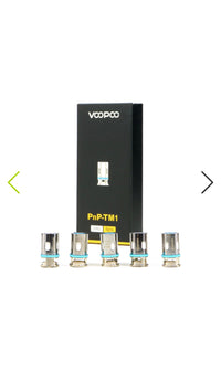 Résistances PnP 5pcs – Voopoo