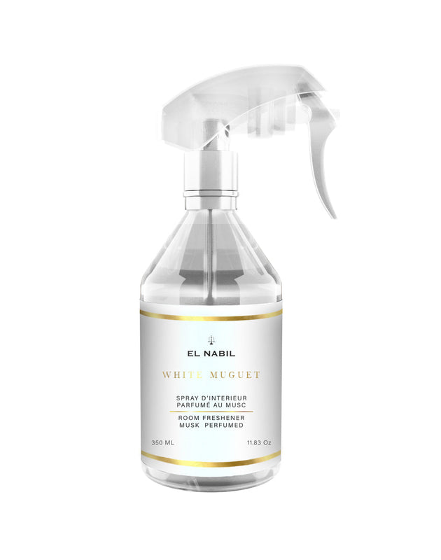 Room Freshener White Muguet – El Nabil