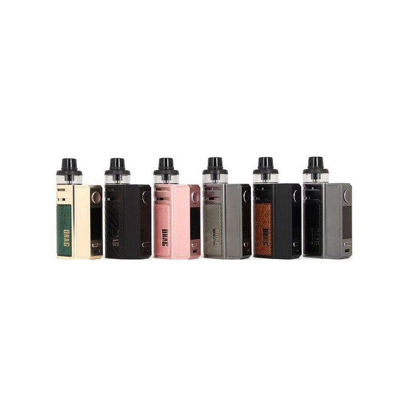 Kit Drag E60 PnP II 2550mAh – Voopoo