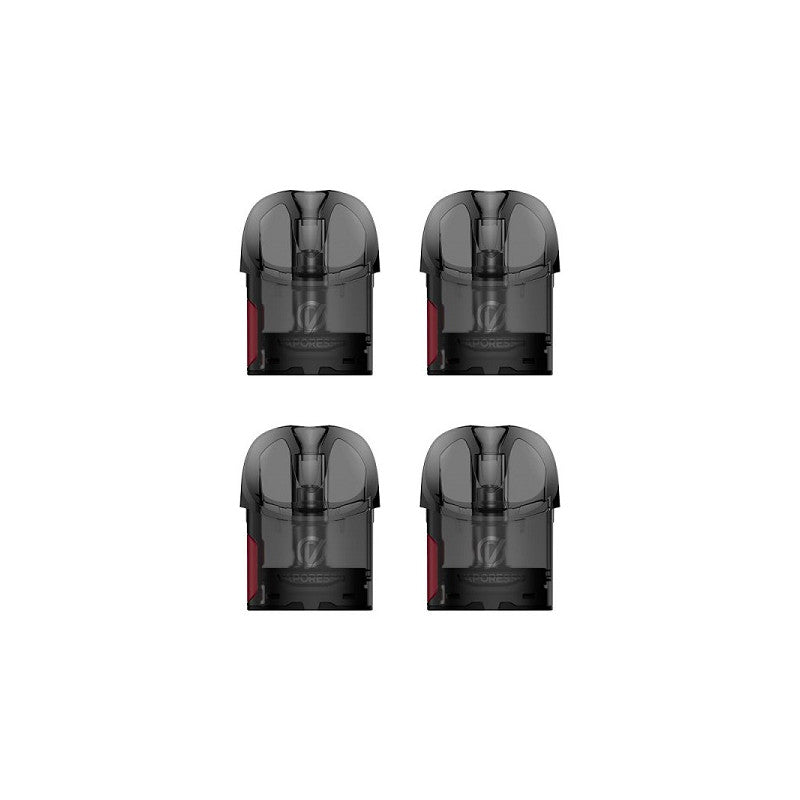 PACK DE 4 PODS 2ML+RÉSISTANCE 1.2OHM OSMALL 2 – VAPORESSO