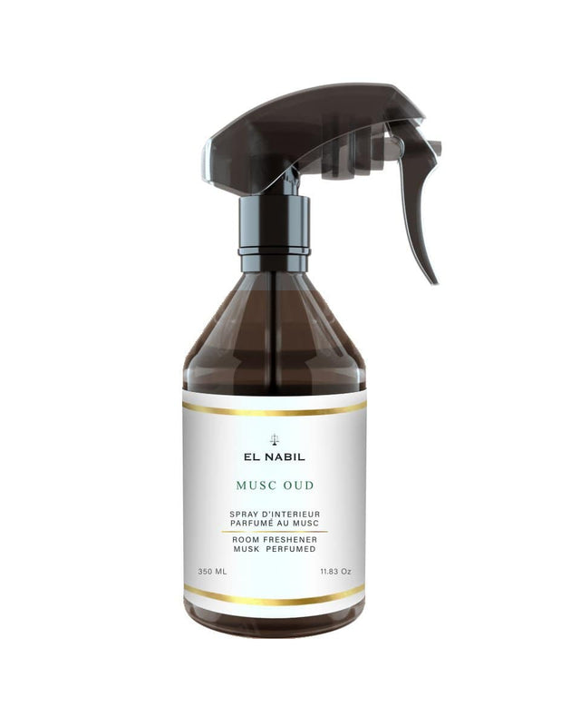Room Freshener Musc Oud – El Nabil