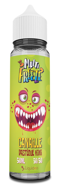 Canaille Pastèque Kiwi 50ml