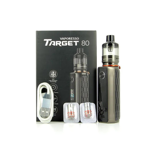 KIT TARGET 80 – marque VAPORESSO