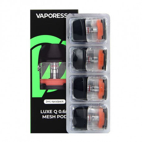 PACK 4pods 2ml Corex Luxe- Vaporesso