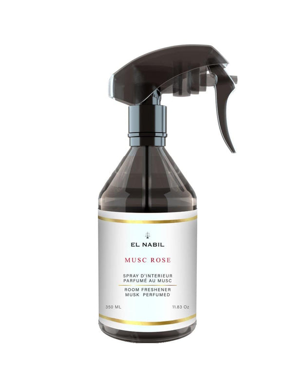 Room Freshener Musc Rose – El Nabil