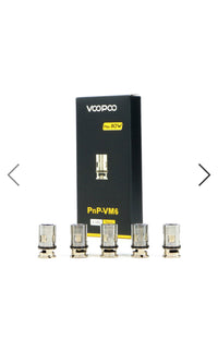 Résistances PnP 5pcs – Voopoo