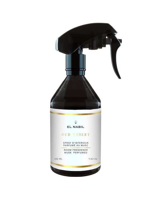 Room Freshener Oud Desert – El Nabil