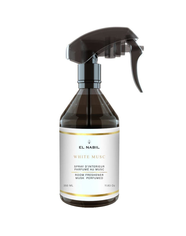 Room Freshener White Musc – El Nabil