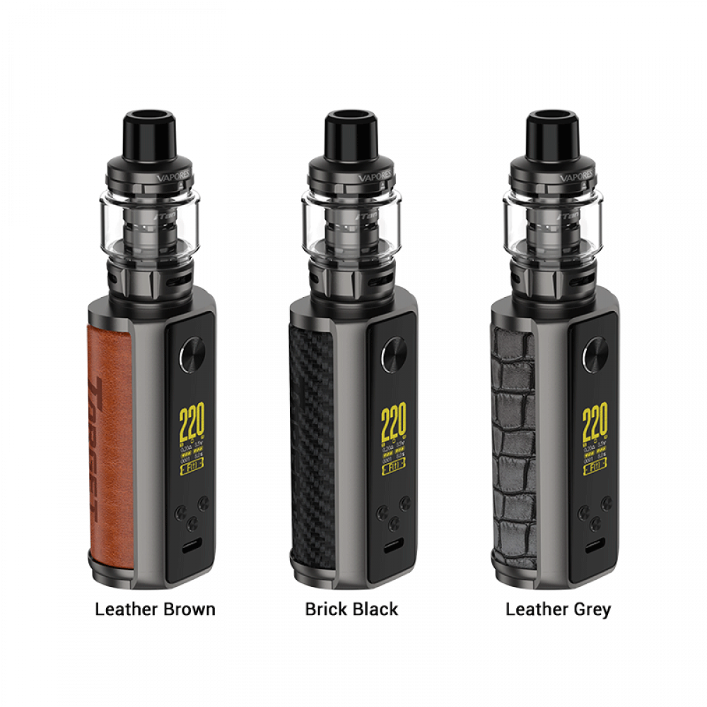 KIT TARGET 220 – VAPORESSO