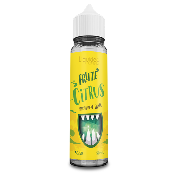 Freeze Citrus 50ml