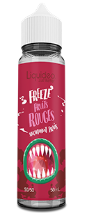 Freeze Fruits Rouges 50ml