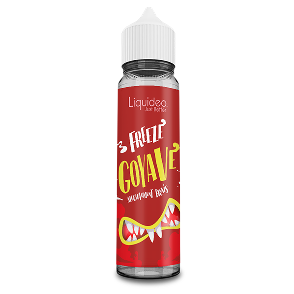 Freeze Goyave 50ml