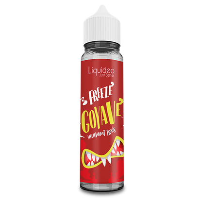 Freeze Goyave 50ml