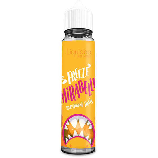 Freeze Mirabelle 50ml