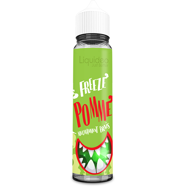 Freeze Pomme 50ml