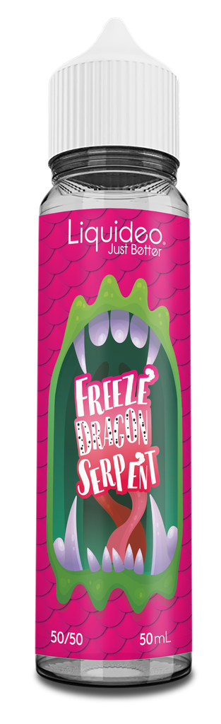 Freeze Dragon Serpent 50ml