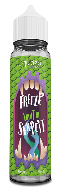 Freeze Fruit du Serpent 50ml