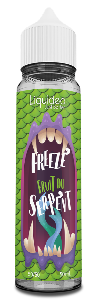 Freeze Fruit du Serpent 50ml