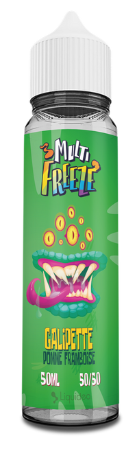 Freeze Galipette Pomme Framboise 50ml